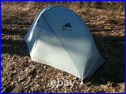 3F UL GEAR Floating Cloud Camping Tent 3 Season 15D Outdoor Waterproof Tent