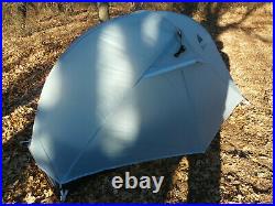 3F UL GEAR Floating Cloud Camping Tent 3 Season 15D Outdoor Waterproof Tent
