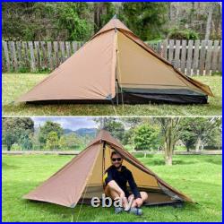 3F UL Gear Lanshan 1Pro Ultralight 1 Person Camping Hiking Tent 20D Rodless Tent 3F UL Gear Lanshan 1Pro Ultralight 1 Person Camping Hiking Tent 20D Rodless Tent