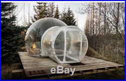 3M Bubble tent with turnel, inflatable garden tent
