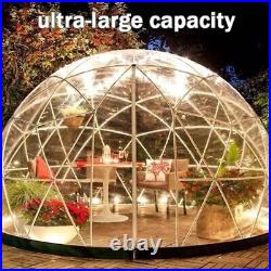3.6M TPU Transparent Bubble Dome Tent Outdoor Event Party Camping PVC Igloo Tent 3.6M TPU Transparent Bubble Dome Tent Outdoor Event Party Camping PVC Igloo Tent