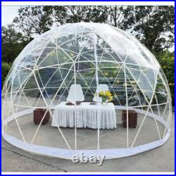 3.6M TPU Transparent Bubble Dome Tent Outdoor Event Party Camping PVC Igloo Tent 3.6M TPU Transparent Bubble Dome Tent Outdoor Event Party Camping PVC Igloo Tent