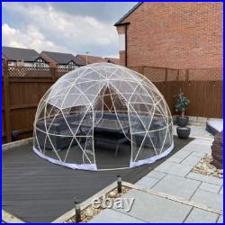 3.6M TPU Transparent Bubble Dome Tent Outdoor Event Party Camping PVC Igloo Tent 3.6M TPU Transparent Bubble Dome Tent Outdoor Event Party Camping PVC Igloo Tent