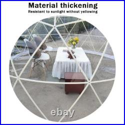 3.6M TPU Transparent Bubble Dome Tent Outdoor Event Party Camping PVC Igloo Tent 3.6M TPU Transparent Bubble Dome Tent Outdoor Event Party Camping PVC Igloo Tent