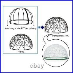 3.6M TPU Transparent Bubble Dome Tent Outdoor Event Party Camping PVC Igloo Tent 3.6M TPU Transparent Bubble Dome Tent Outdoor Event Party Camping PVC Igloo Tent