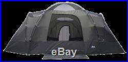 3 ROOM TENT (18' X 10' X 78) (2 SIDE ROOMS WithMAIN ROOM IN THE CENTER)
