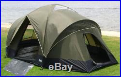 3 ROOM TENT (18' X 10' X 78) (2 SIDE ROOMS WithMAIN ROOM IN THE CENTER)