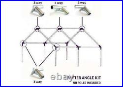 3 Rafter Angle Kit 120 Degree Angles