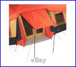 3 Room Tent Vacation Ozark Trail Family Instant Cabin Camping Hiking Outdoor