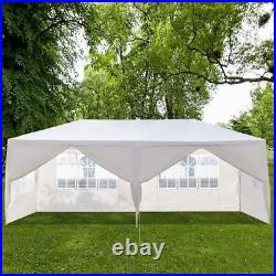 3 x 6 metre high quality six-sided two-door waterproof tent with spiral tube US