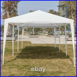 3 x 9m Eight Sides Two Doors Waterproof Tent with Spiral Tubes Party Tent