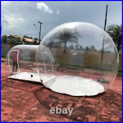 3m/9.8feet Inflatable Bubble Tent Inflatable Tents For Trade Shows Garden Tent