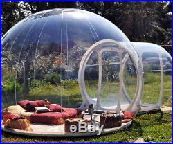 4M Holleyweb Outdoor Bubble Tent Inflatable Bubble Tent Camping Family Stargazin