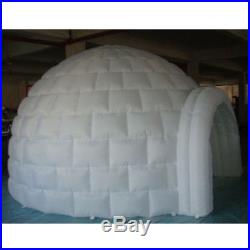 4M Inflatable Bubble Tent Camping Recreation Dome Igloo Outdoor Cabin Lodge