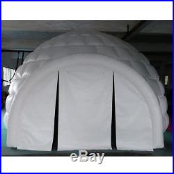 4M Inflatable Bubble Tent Camping Recreation Dome Igloo Outdoor Cabin Lodge