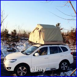 4X4 Outdoor Camping 4WD Car Roof Top Tent Camping Roof Top Tent Folding Netting