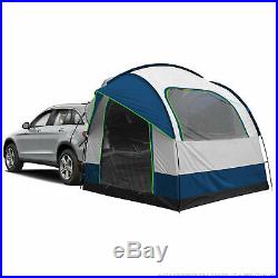 4-6 Person Universal SUV Car Tent Camping Outdoor Travel Sun Shade Waterproof