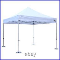 4 Pack Canopy Weights Cast Iron Leg For Ez Pop up Instant Canopies Party Tent