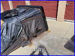 4 Persons Hard Shell roof top tent