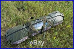 4 season Double-layer Waterproof Tent UP-2 Mini Bereg. Camping, hunting, fishing