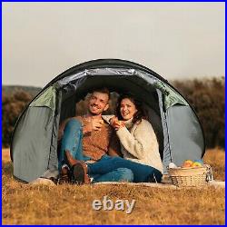 5-8 People Camping Hiking Tent Waterproof Automatic Outdoor Instant Pop Up Tent