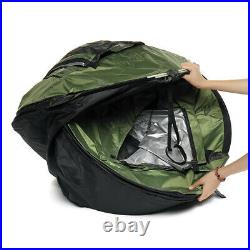 5-8 Persons Waterproof Tent Automatic Instant Open Shade Camping Family Hiking