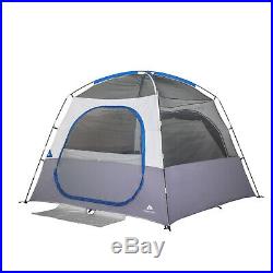 5 Person SUV Camping Tent Outdoor Picnic Events Family Rainfly Easy Set up