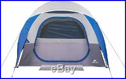 5 Person Tent SUV Camping Outing Picnic Events Festivals Easy Set Up Comfortable