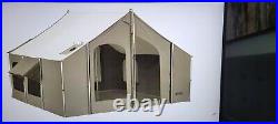 6170 Kodiak Canvas Cabin Stove Lodge Hot tent