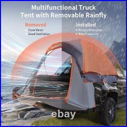 6.5 FT Portable Pickup Tent Full Size Bed Truck Tent Outdoor Travel withCarry Bag