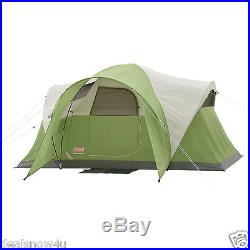 6 Person Family Instant Tent Dome Rainfly Protection Camping Waterproof Travel