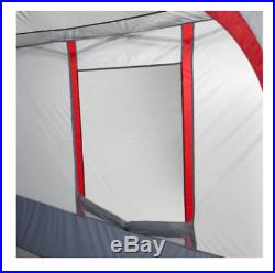 6 Person Instant Tent 10' x 10' Family Outdoor Camping Gear Tents Cabin Canopy