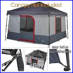 6 Person Instant Tent Room Family Camping Hunting Hiking Outdoor Camp Base Cabin