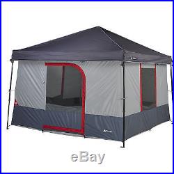 6 Person Instant Tent Room Family Outdoor Camp Base Cabin Camping Hunting Hiking