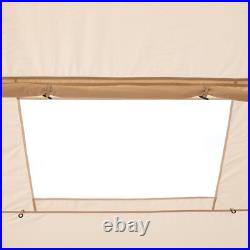 6 Person Portable Inflatable Camping Glamping Tent Waterproof with Air Hose Pump 6 Person Portable Inflatable Camping Glamping Tent Waterproof with Air Hose Pump