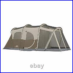 6-Person Tent with Screen Room