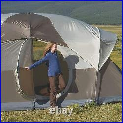 6-Person Tent with Screen Room