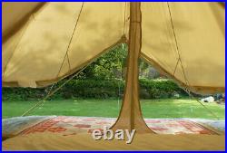 6m Inner Tent For 6 metre Bell Tents Bedroom compartment with partition
