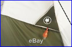 7 Person Teepee Outdoor Camping Tent Family Waterproof Large tall big size setup