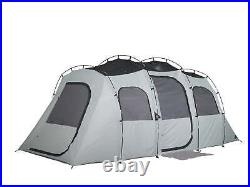 8 Person, 16' x 8' x 78 Clip & Camp Family Tent