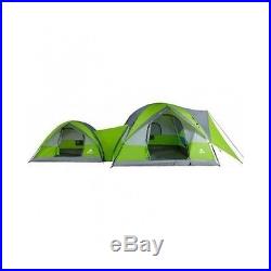 8 Person Cabin Tent Family Camping Waterproof Outdoor Hiking Shelter Tents NEW