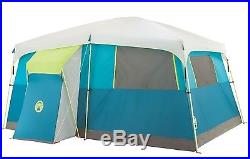 8-Person Camping Dome Cabin Tent Instant Outdoor Waterproof Hiking Family