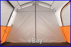 8 Person Instant Cabin Tent Family Camping Waterproof Outdoor Hiking Airbed NEW