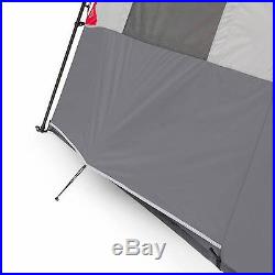 8-Person Instant Tent Ozark Trail 13' x 9' x 72 Camping & Hiking Outdoors