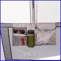 8-Person Instant Tent Ozark Trail 13' x 9' x 72 Camping & Hiking Outdoors
