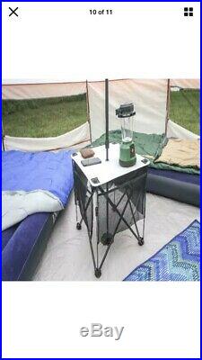 8 Person Yurt Tent Large Ozark Trail Family Hiking Camping Outdoor Fast Setup