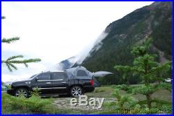 99949 Napier Grey Sportz Truck Tent Fits Avalanche & Escalade EXT 5.5' Bed