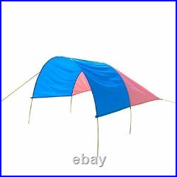 ALION Polyester Portable Multi-function UV Protection Shade Tent Canopy Shelter