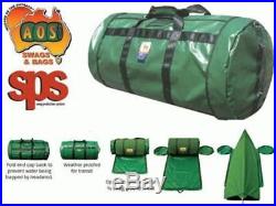AOS PVC Double Swag Bag Protection System