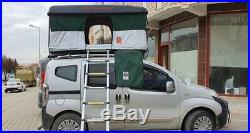 Active Cargo System FORGED Camping Car/Truck/Suv/Van Roof Top Tent